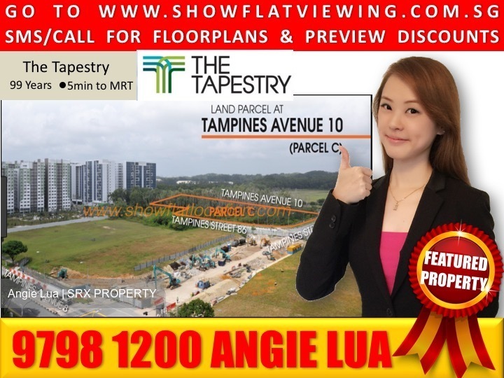 Tampines Avenue 10 (D18), Condominium #164239712